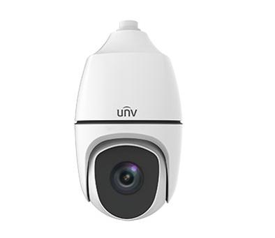 This is a Uniview Dome camera that we install.