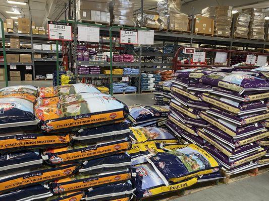 Agri Supply of Garner