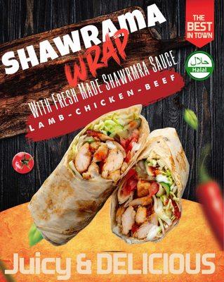 Reunion Gyro Halal Restaurant