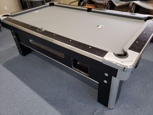 J & D Pool Table Service