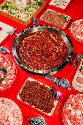 Aroma Hot Pot