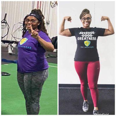 One Greatness Fitness