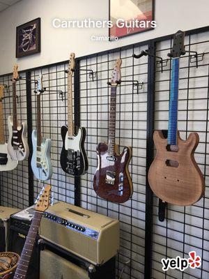 Carruthers Guitars