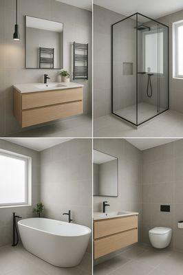 Valley Bath Design