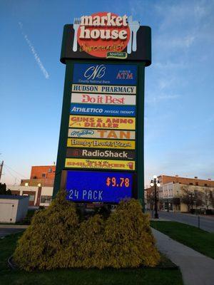 Bob's Market House