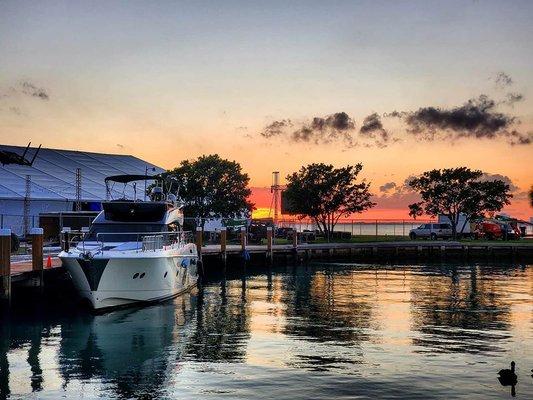 Salt & Tide Yacht Management