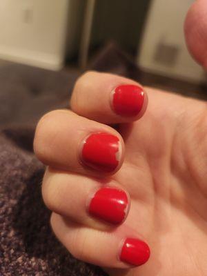Paint Nail Bar