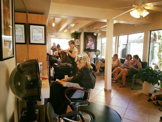 Sensational Hair Salon