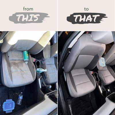 Deckerville Car Detailing