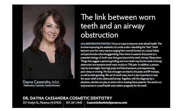 Dr Dayna Cassandra & Associates Cosmetic Dentistry