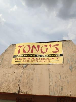 Tongs