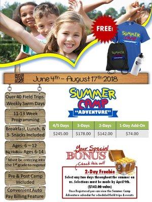 ACP Summer Camp Program