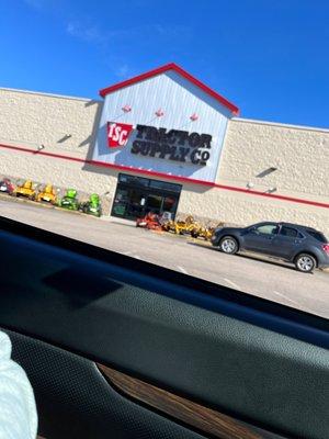 Tractor Supply