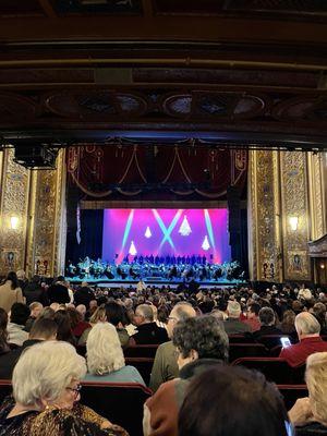 Providence Performing Arts Center