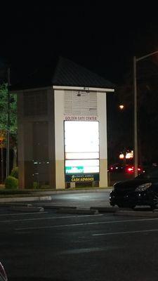 Golden Gate Shopping Center, Naples FL