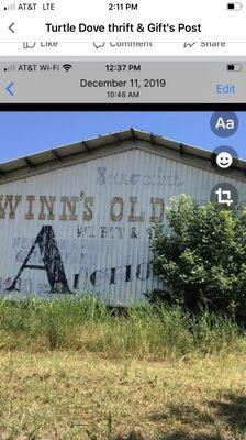 Turtle Dove Thrift & Gift