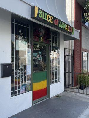 Slice of Jamaica