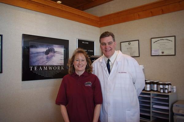 Schmidt Chiropractic Clinic