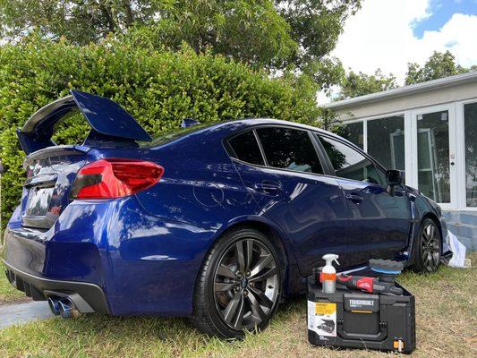 Zero Cool Mobile Detailing