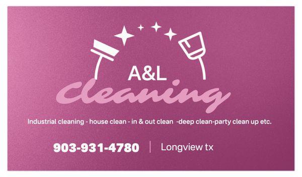 A&L Cleaning