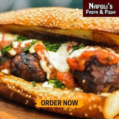 Napoli Pasta & Pizza