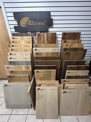 Specialty Lumber