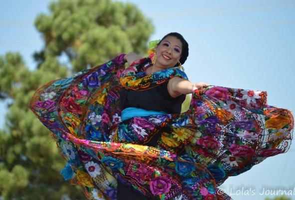 Shana Madrid-Smith: Executive Director and Dance Instructor