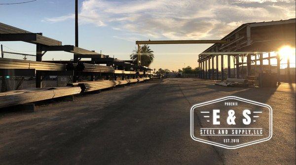 E&S Steel Supply