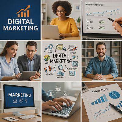 Nola Digital Marketing & Seo LLC