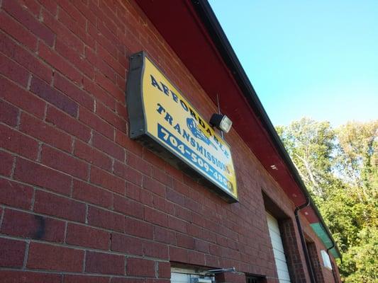 Affordable Transmissions