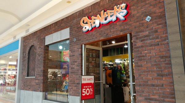 Spencer's