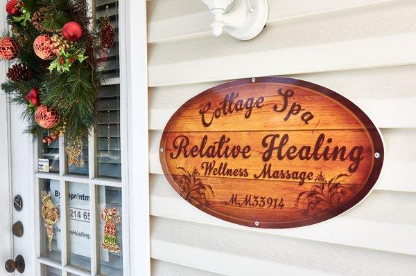 Relative Healing
