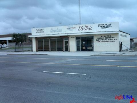 Located on Holt Blvd. between Vineyard and Grove