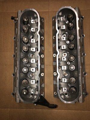 Mid State Cylinder Heads