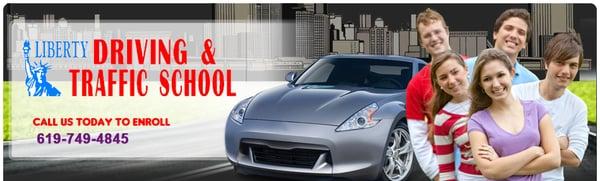 Liberty Driving & Traffic School