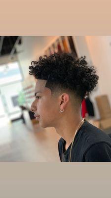 Roc the barber
