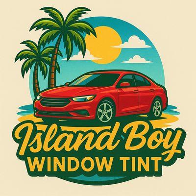 Island Boy Window Tint