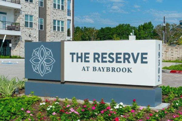The Reserve at Baybrook