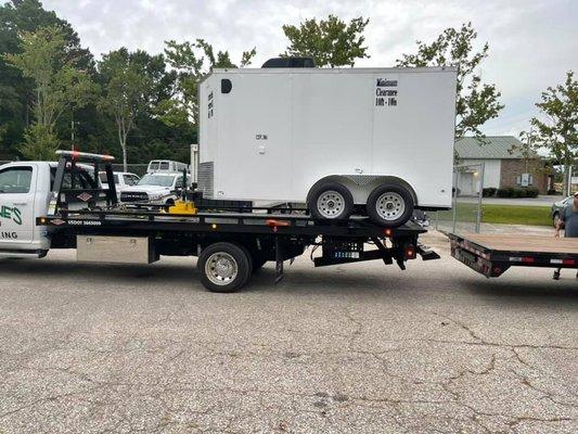 Shane’s Towing Service