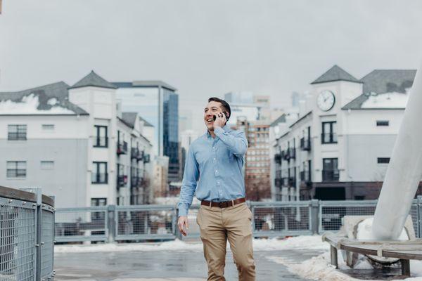 Helping clients set some roots in one of the greatest locations in the world!