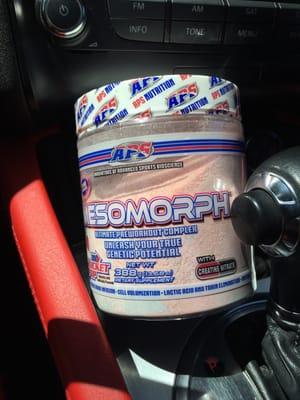 Ultimate Sport Nutrition