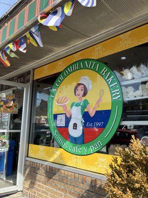 La Colombianita Bakery
