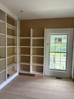 Los Angeles Construction