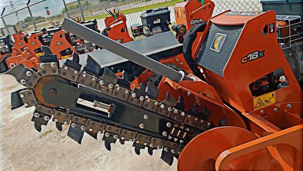 Ditch Witch South Texas