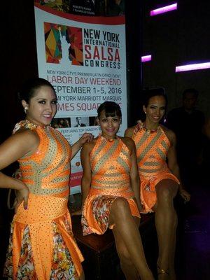 2016 New York Salsa Congress