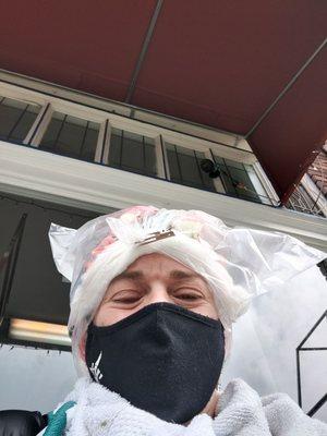 Dina's Coiffures & Skin Care Center