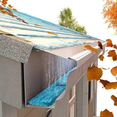 Pavone Gutter services