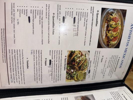 Armando's Cocina Mexicana