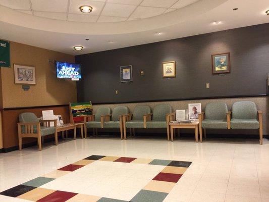 Magee Rehabilitation Hospital