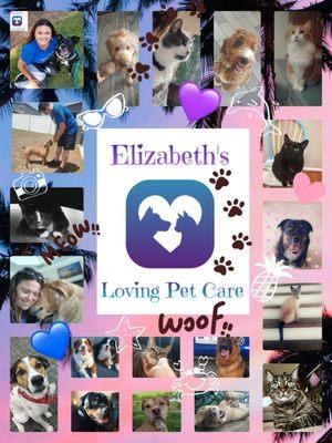 Elizabeth's Loving Pet Care, LLC